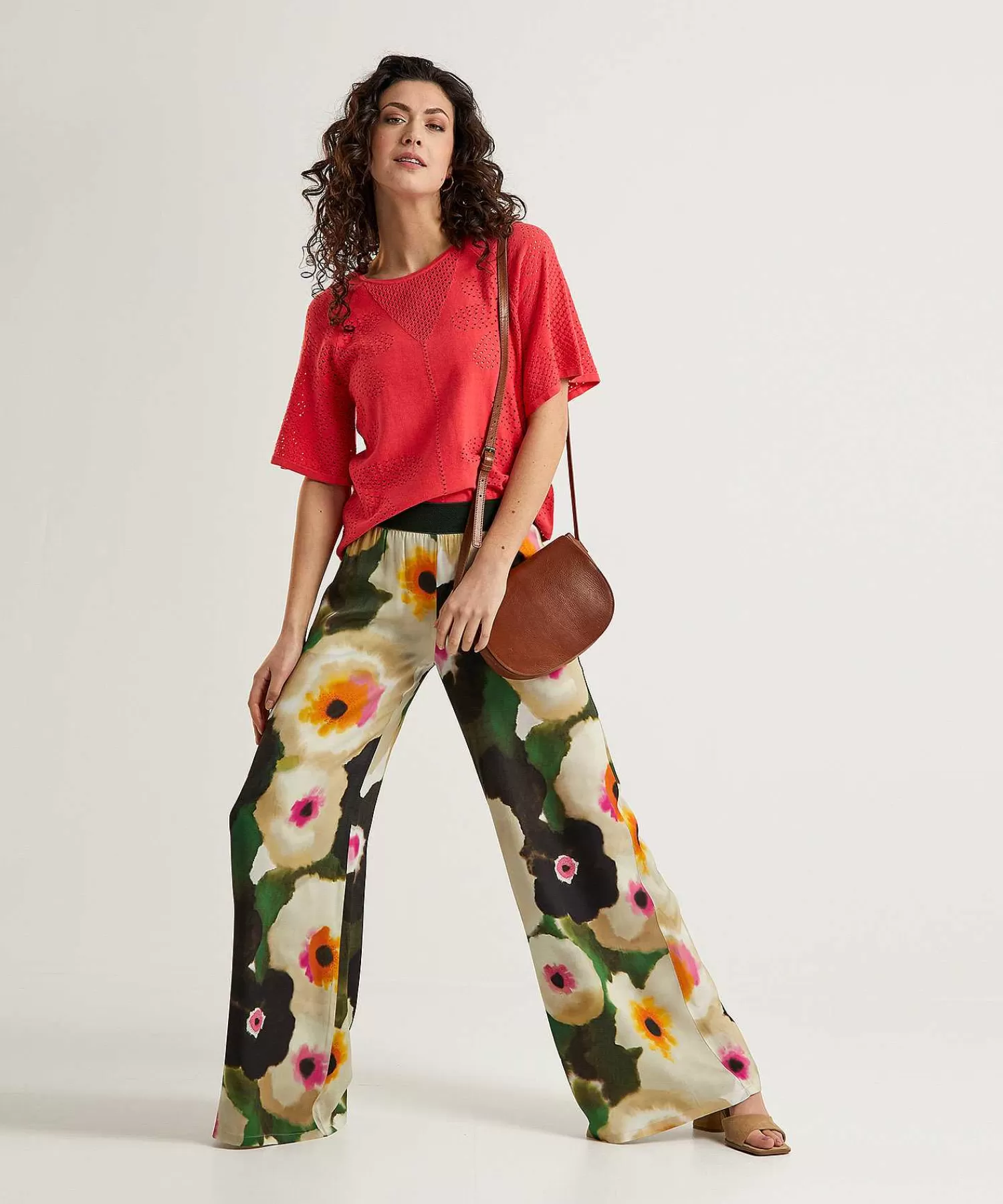 Caroline Biss Sueter Calado Clearance