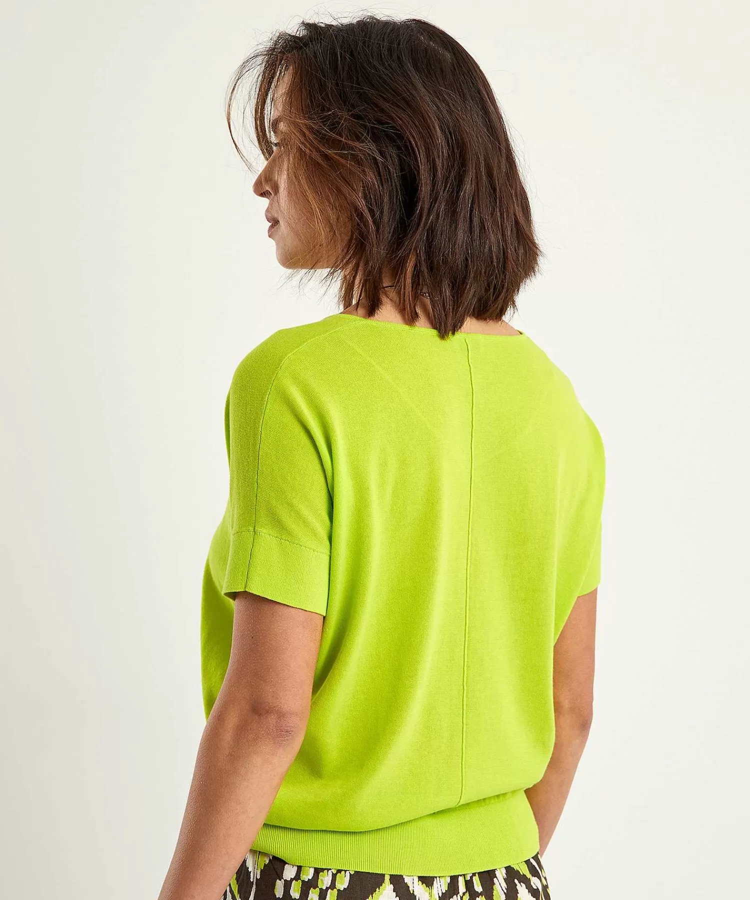 KYRA Sueter Cuello En V Avy Online
