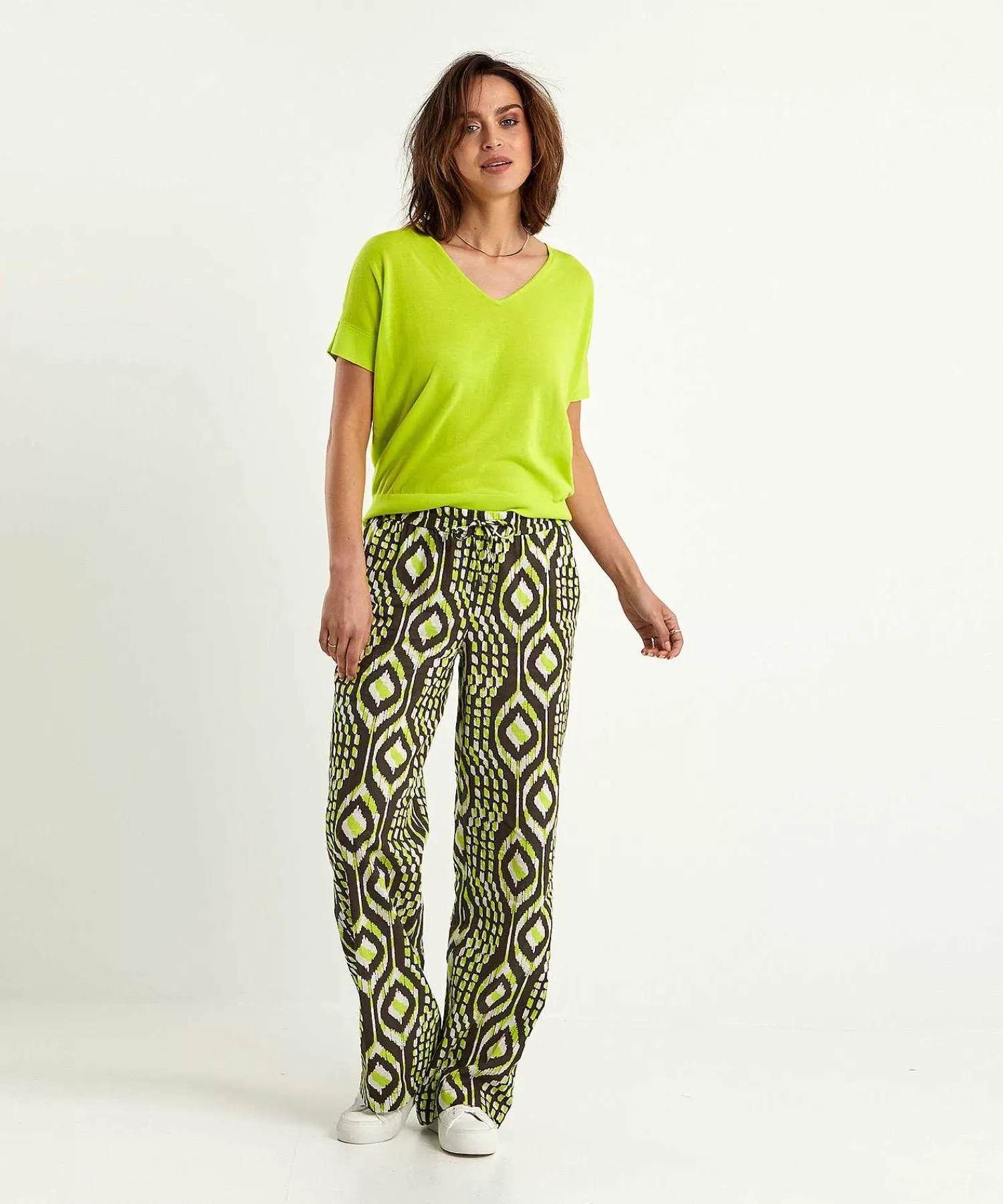 KYRA Sueter Cuello En V Avy Online