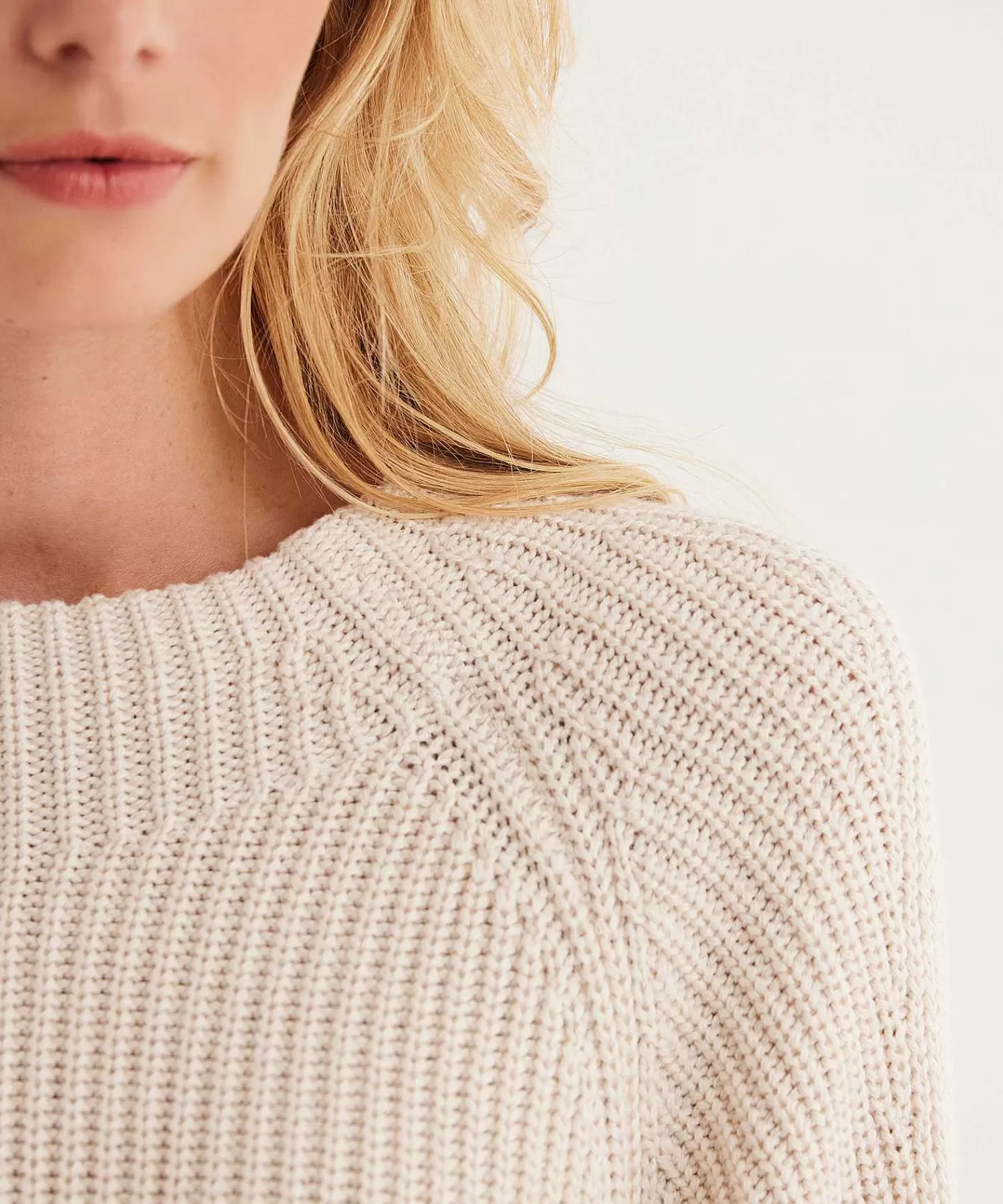 OUI Sueter Manga Raglan 3/4E Best Sale