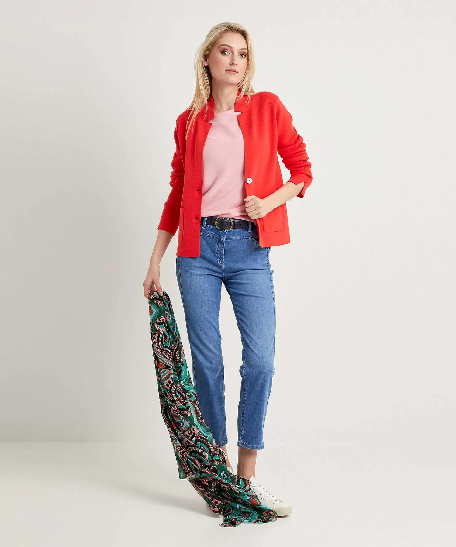 KYRA Sueter Sin Costuras Brenda Store