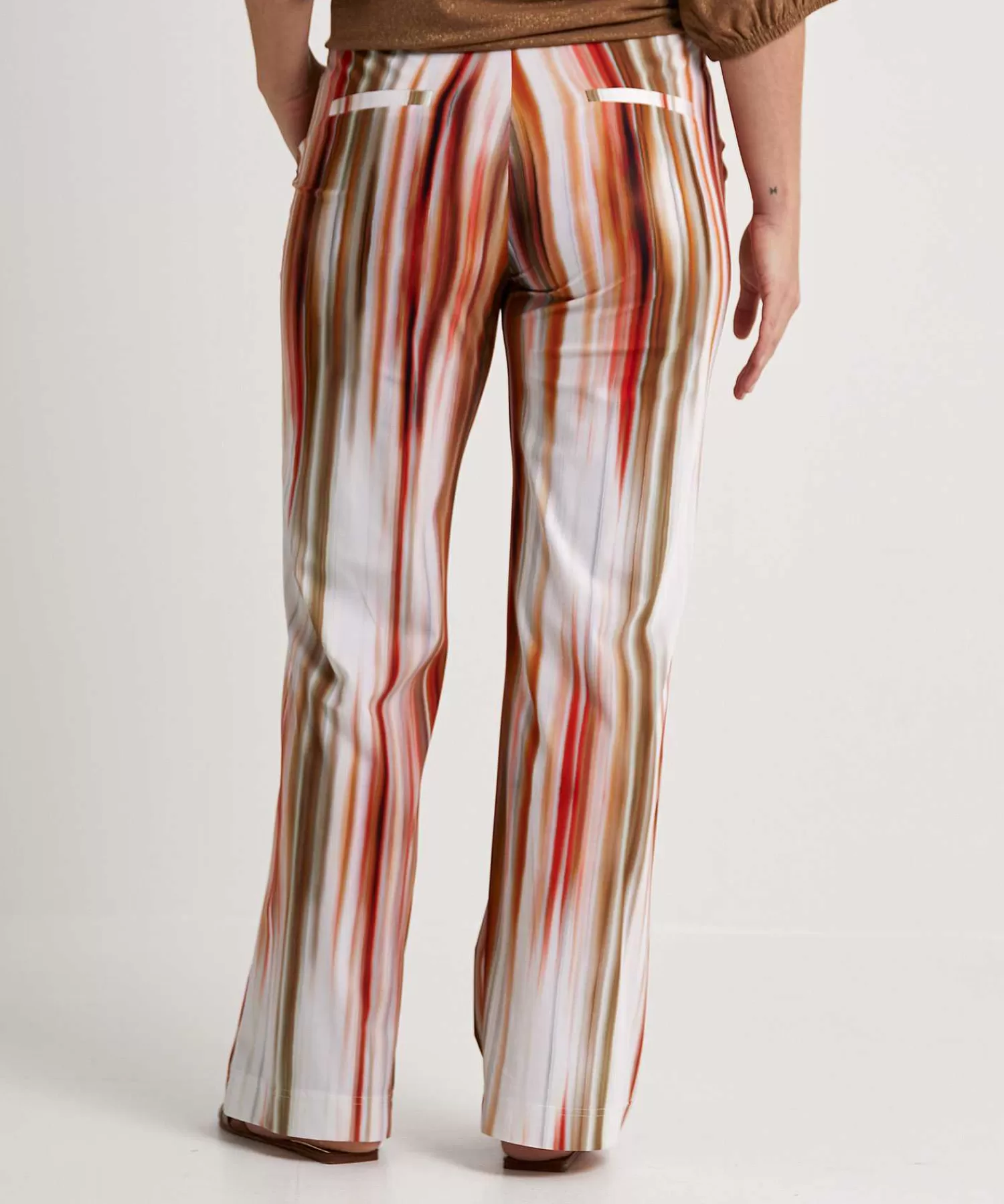 Japan TKY Tela De Viaje Con Estampado De Pantalones Myza Hot