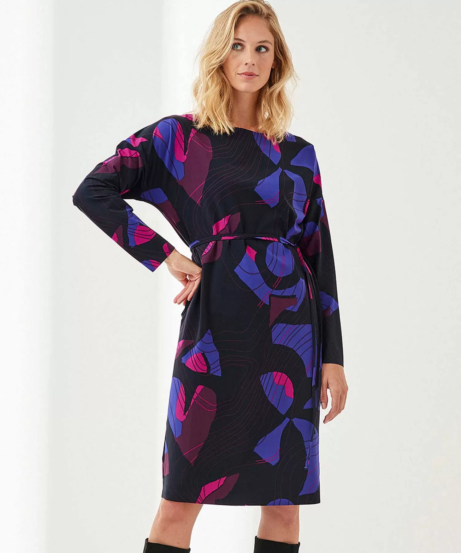 Japan TKY Tela De Viaje Para Vestido Japon Tky Dawi Dessin Flash Sale