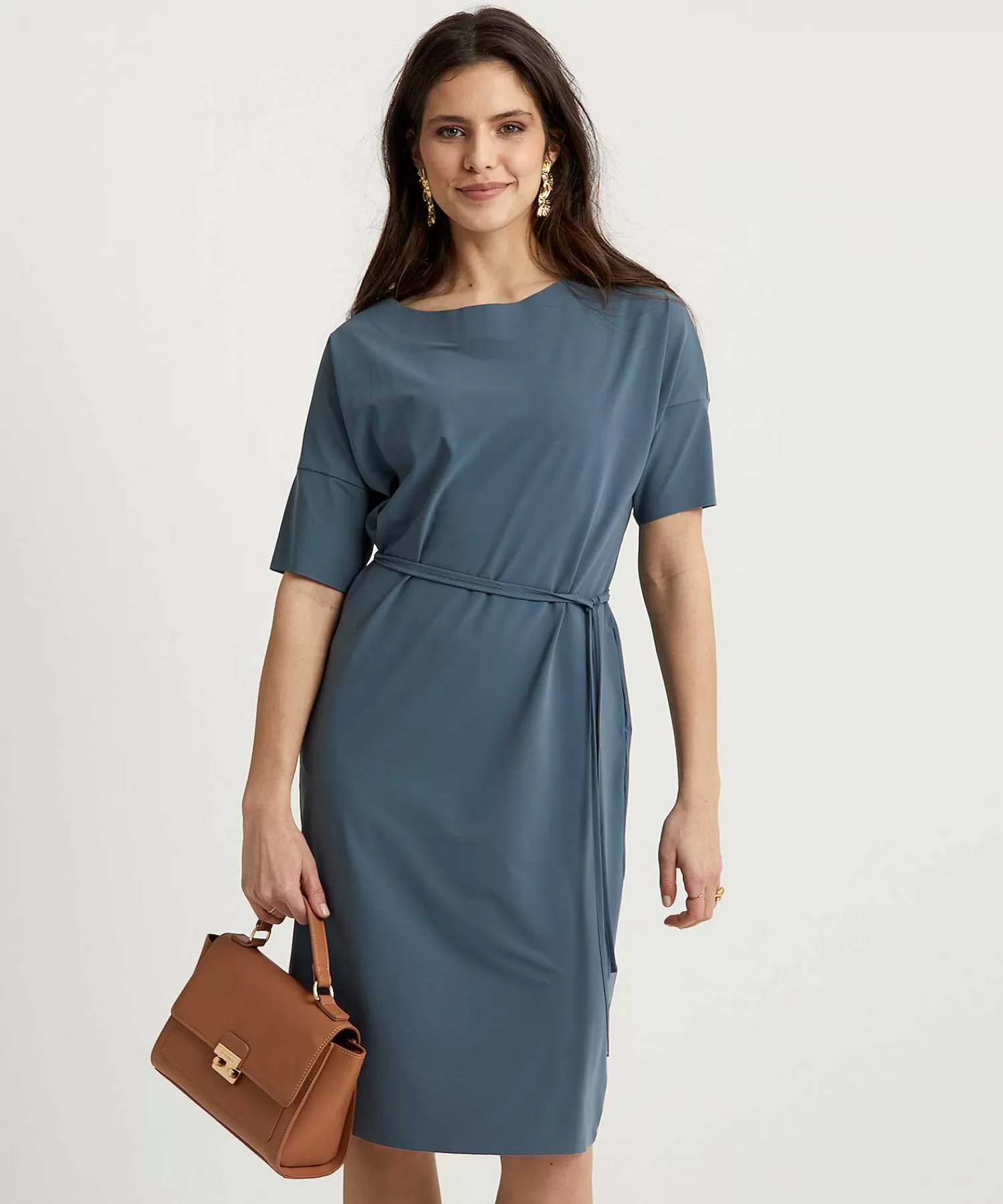 Japan TKY Tela Japonesa Tky Dress Travel Kadi Fashion