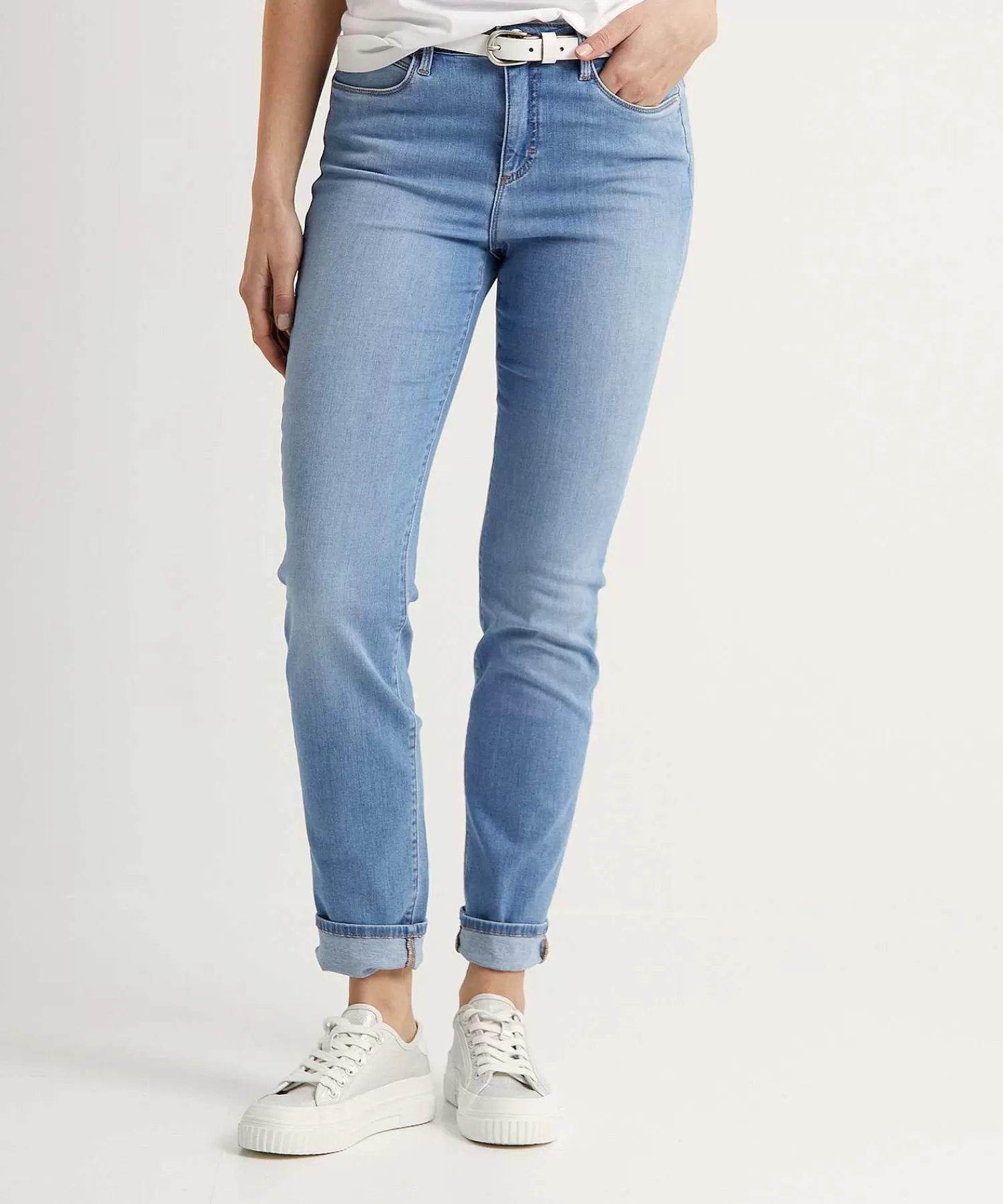 Brax Vaqueros Slim Fit Shakira Best Sale