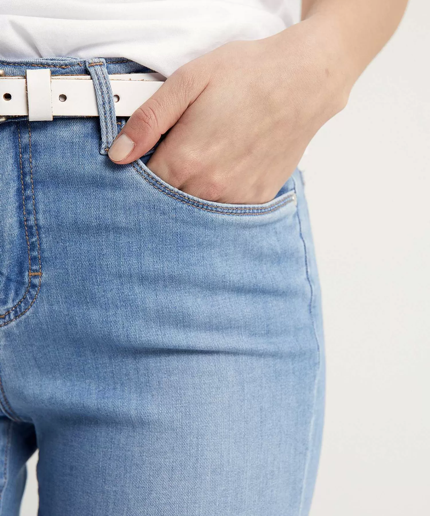 Brax Vaqueros Slim Fit Shakira Best Sale