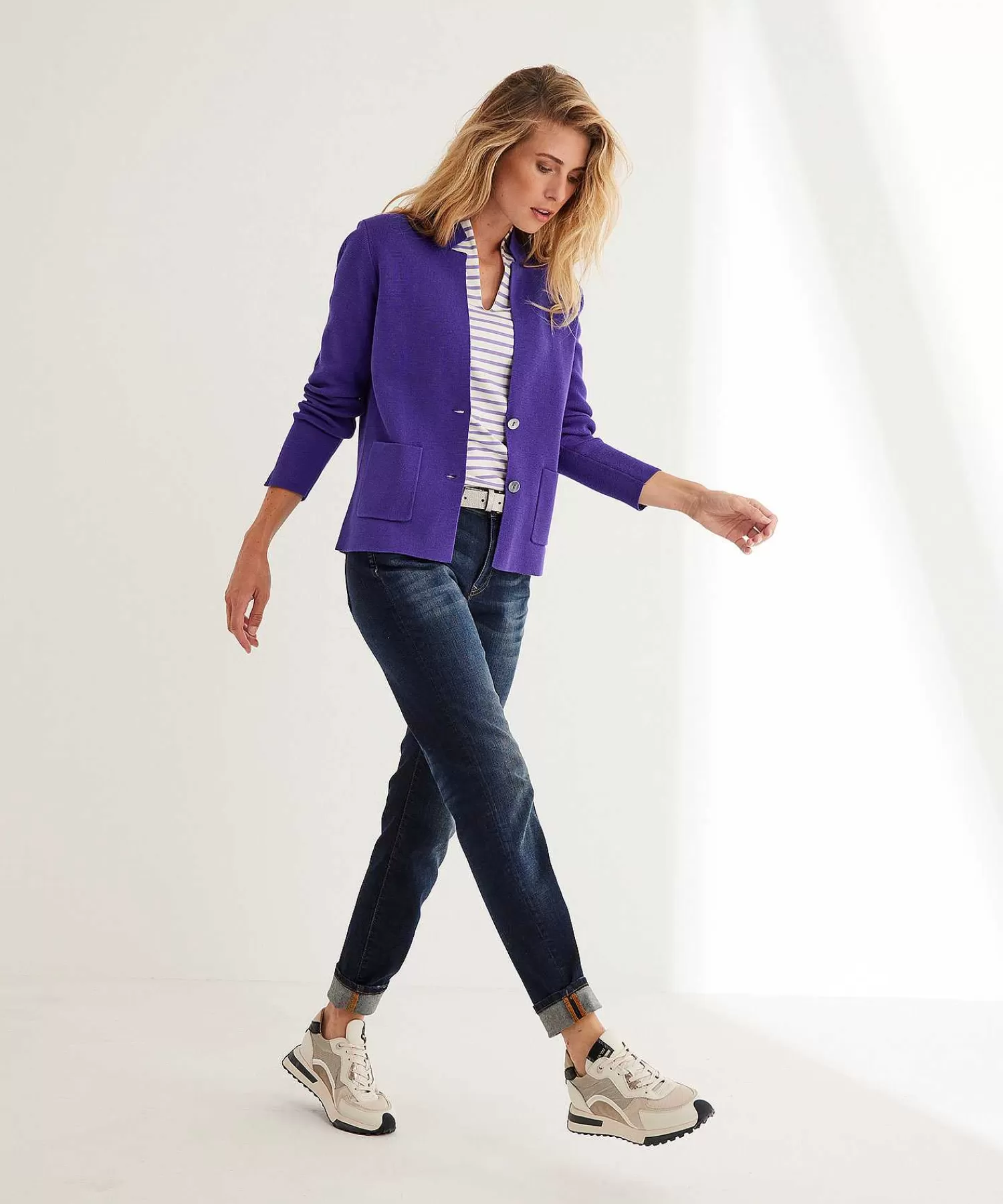 Summum Vaqueros Conicos Daze Azules Venus Discount