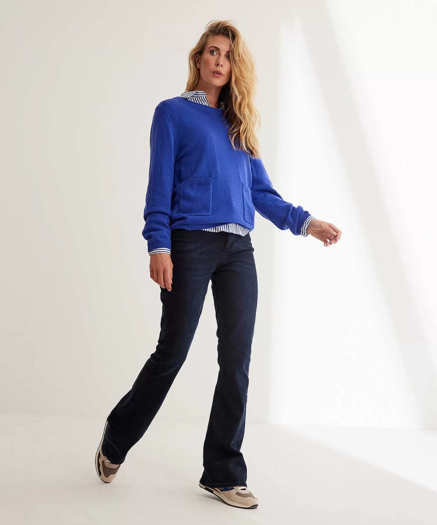 Fabienne Chapot Vaqueros Eva Fashion