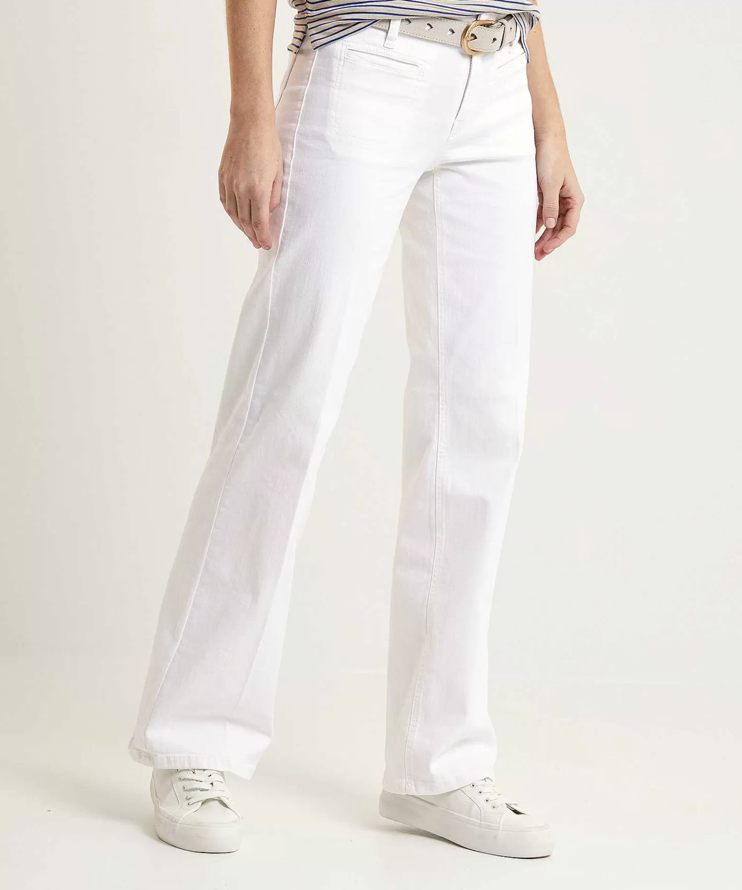 Cambio Vaqueros Pierna Ancha Tess Fashion