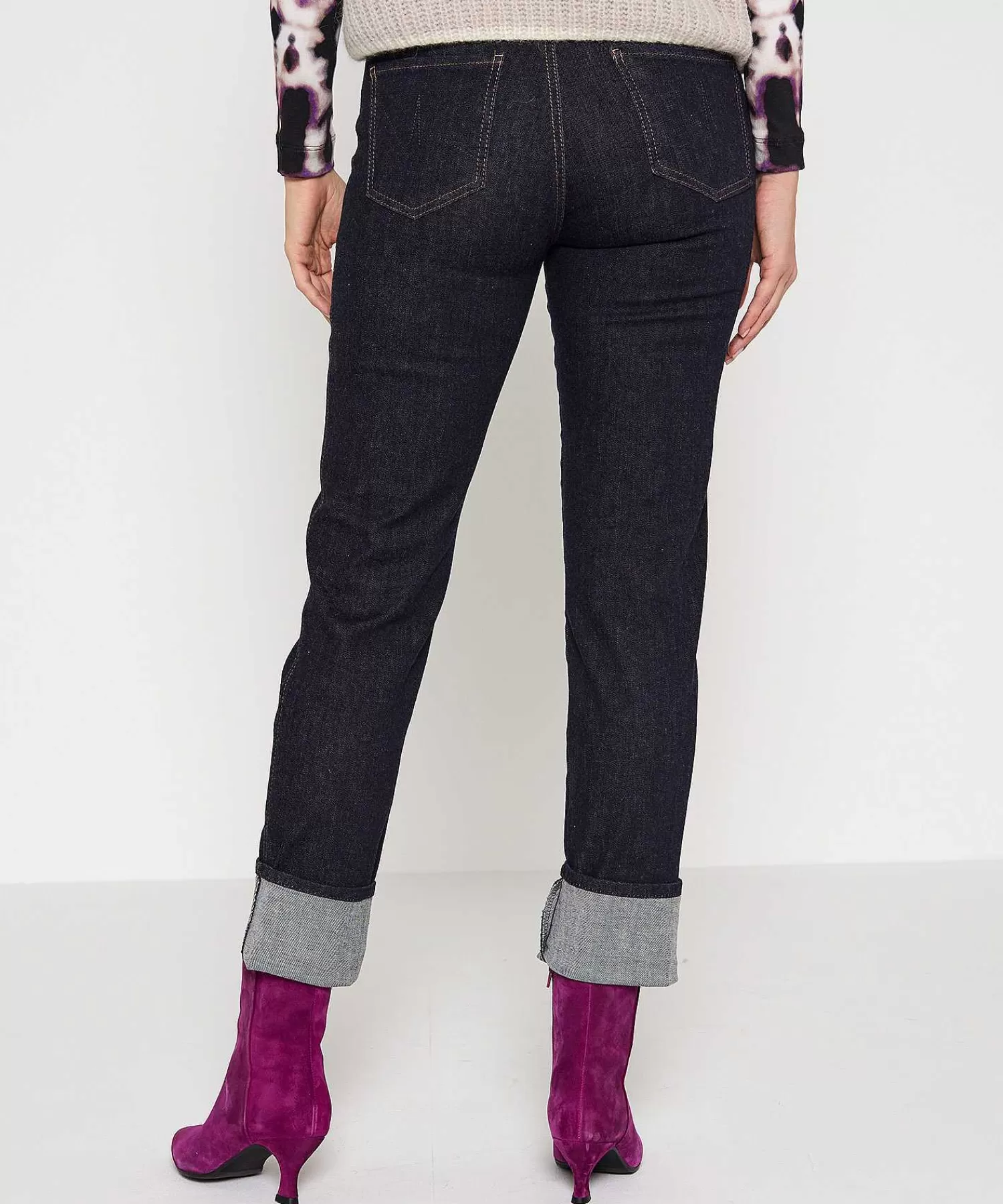 Rosner Vaqueros Pitillo Audrey 1 Best Sale