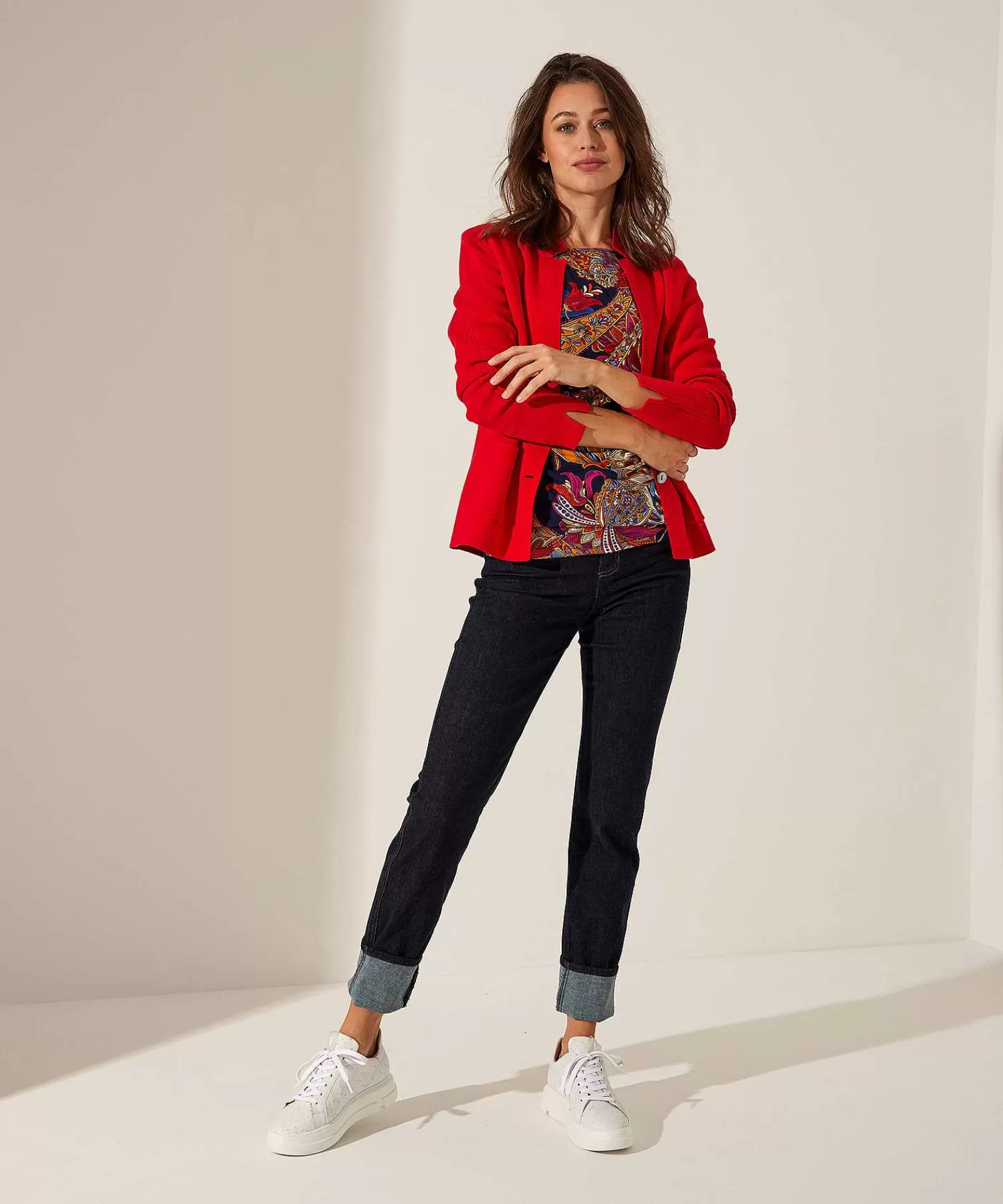 Rosner Vaqueros Pitillo Audrey 1 Best Sale