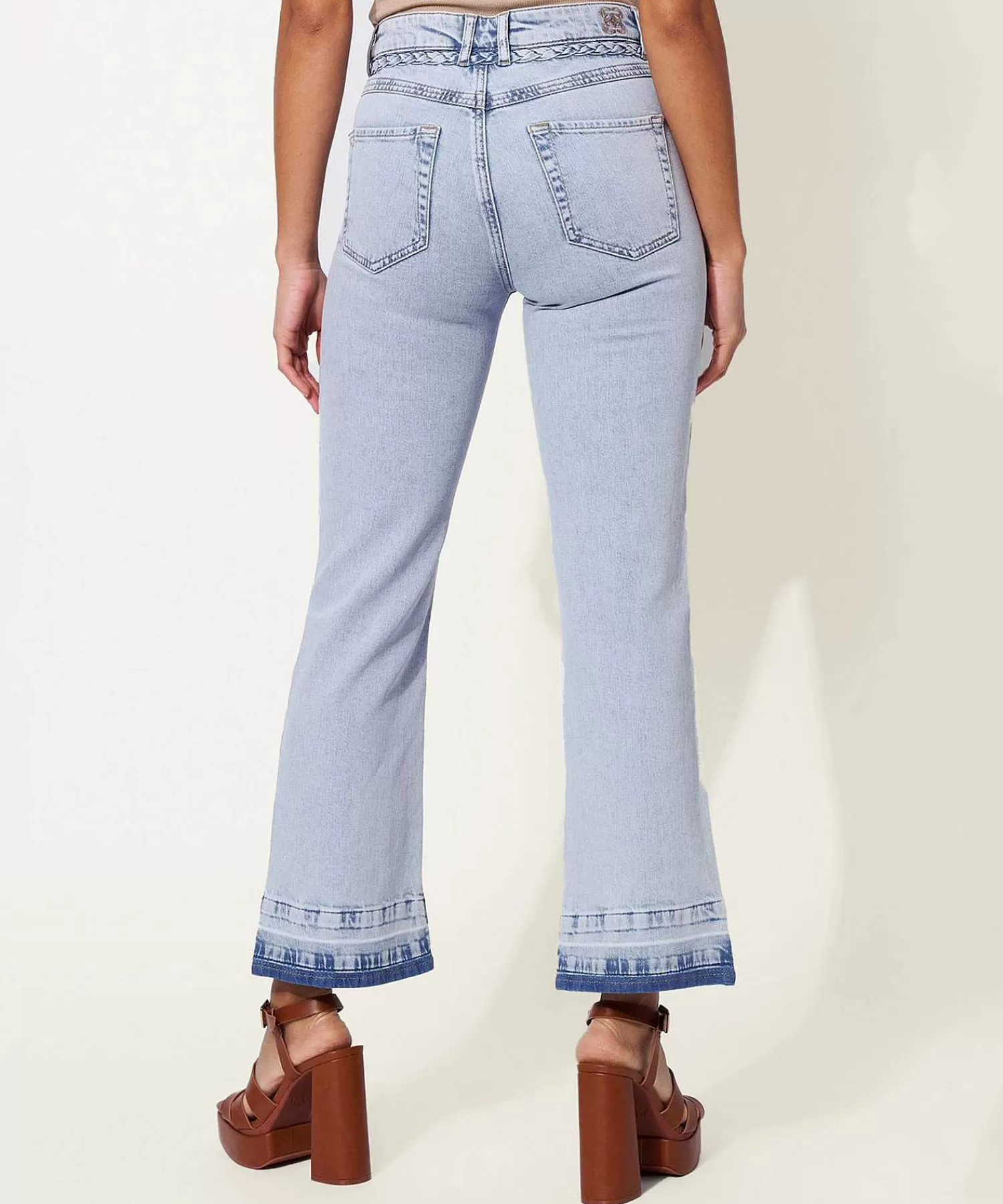 Rosner Vaqueros Kick Flare Audrey 1 Outlet