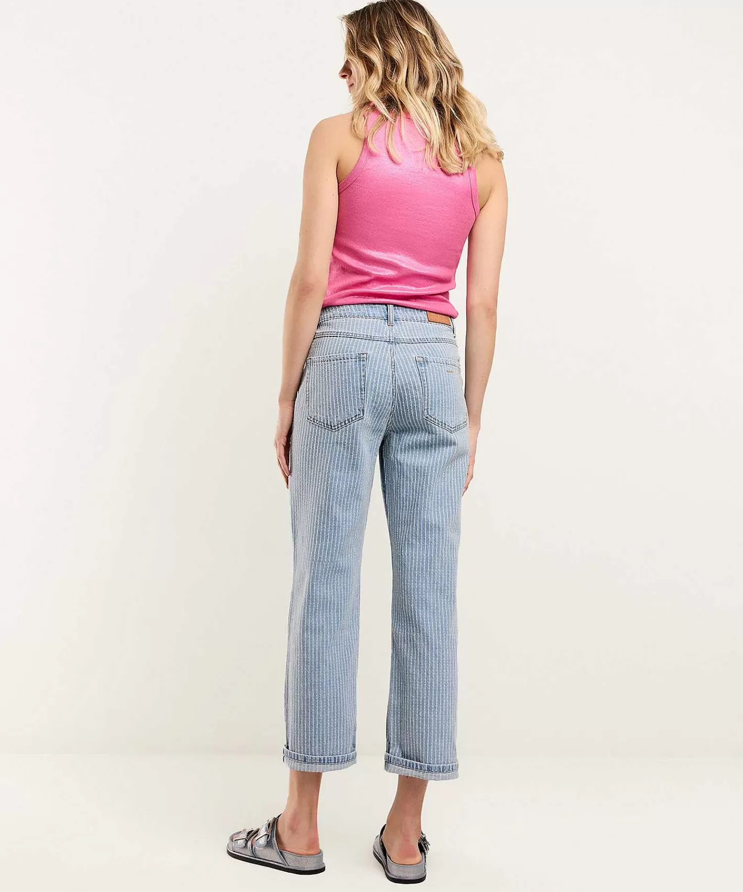 Summum Vaqueros Slim Fit Rayas Hot