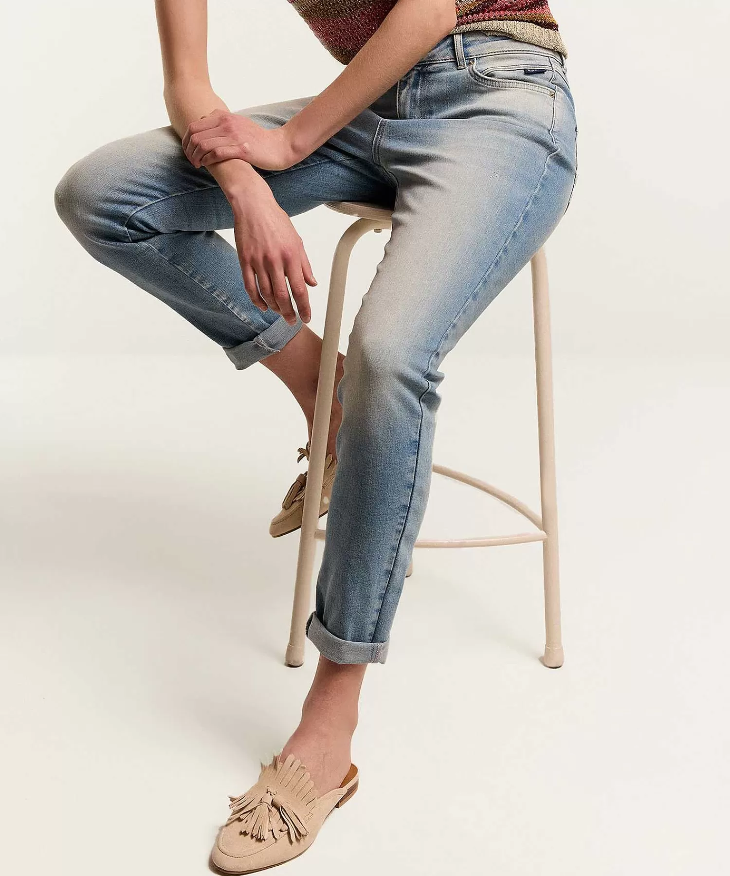 Summum Vaqueros Tapered Venus Store