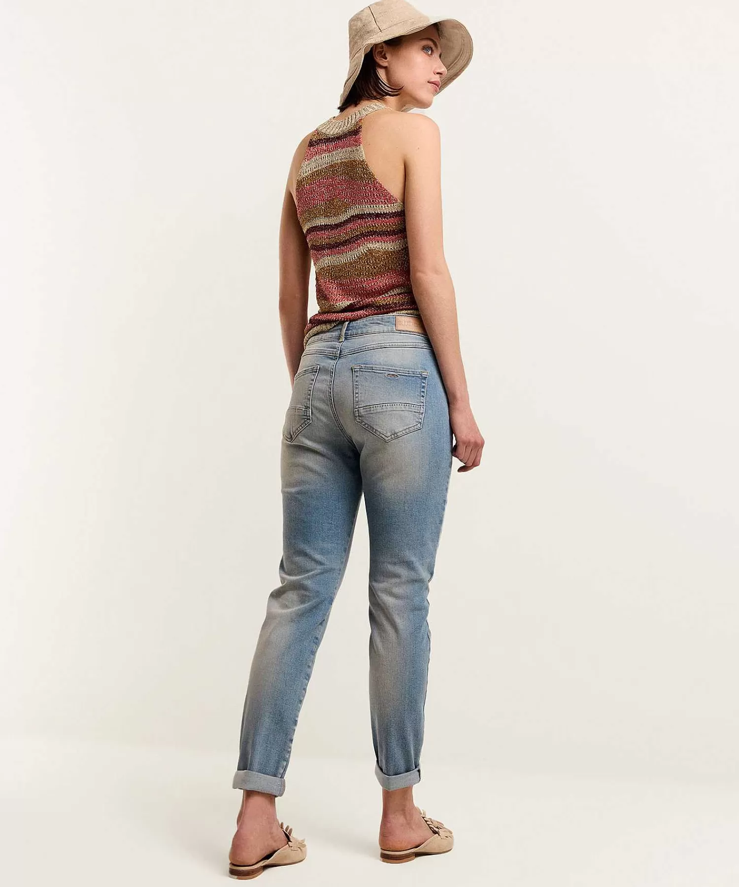 Summum Vaqueros Tapered Venus Store