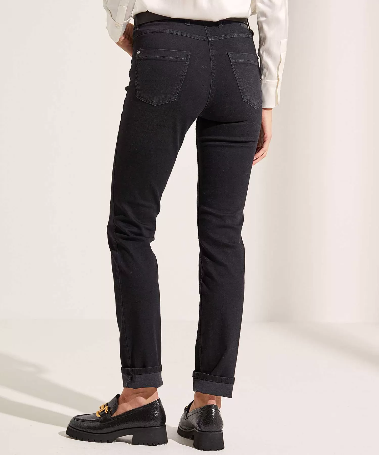TONI Vaqueros De Corte Slim Be Loved Cheap