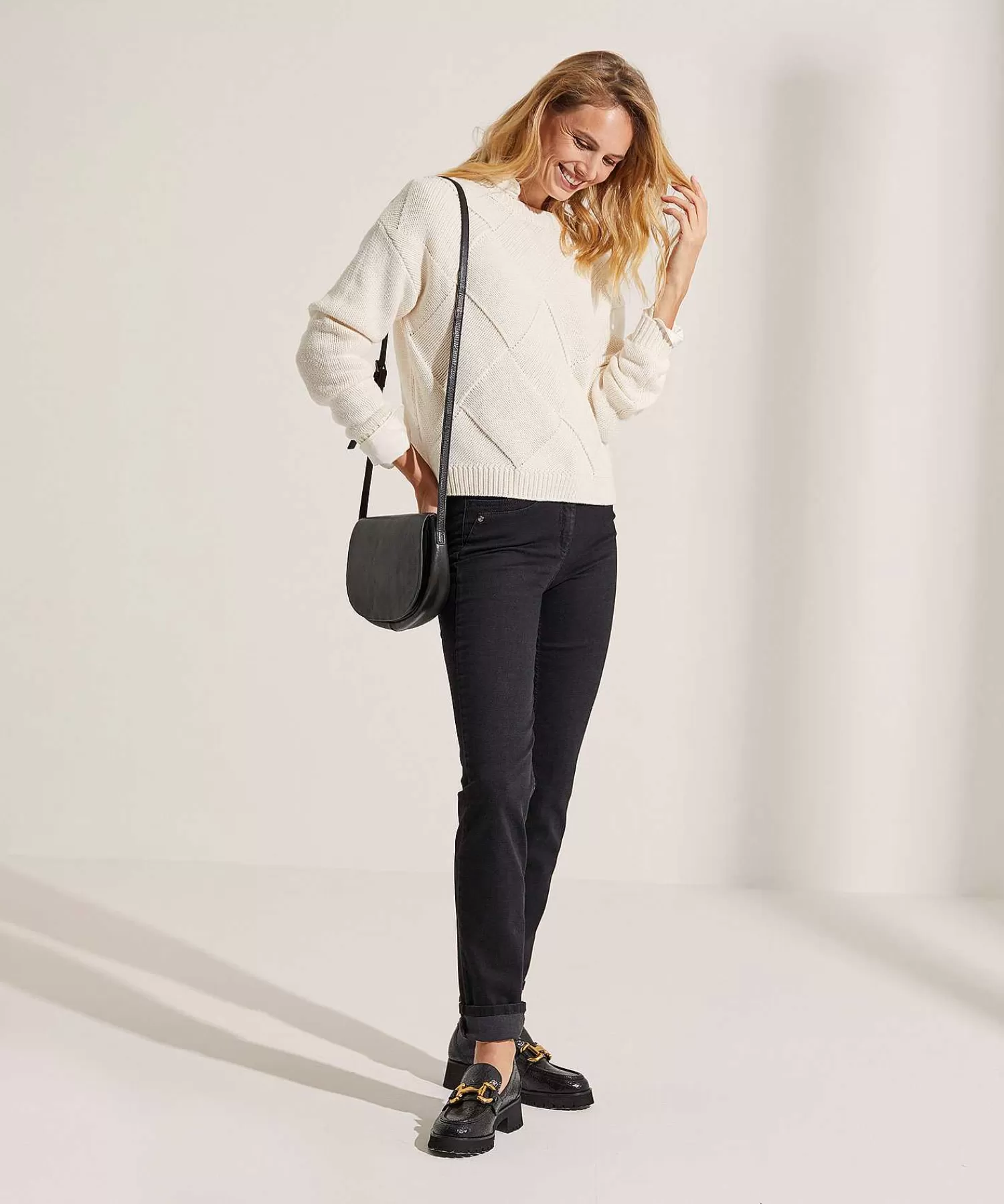 TONI Vaqueros De Corte Slim Be Loved Cheap