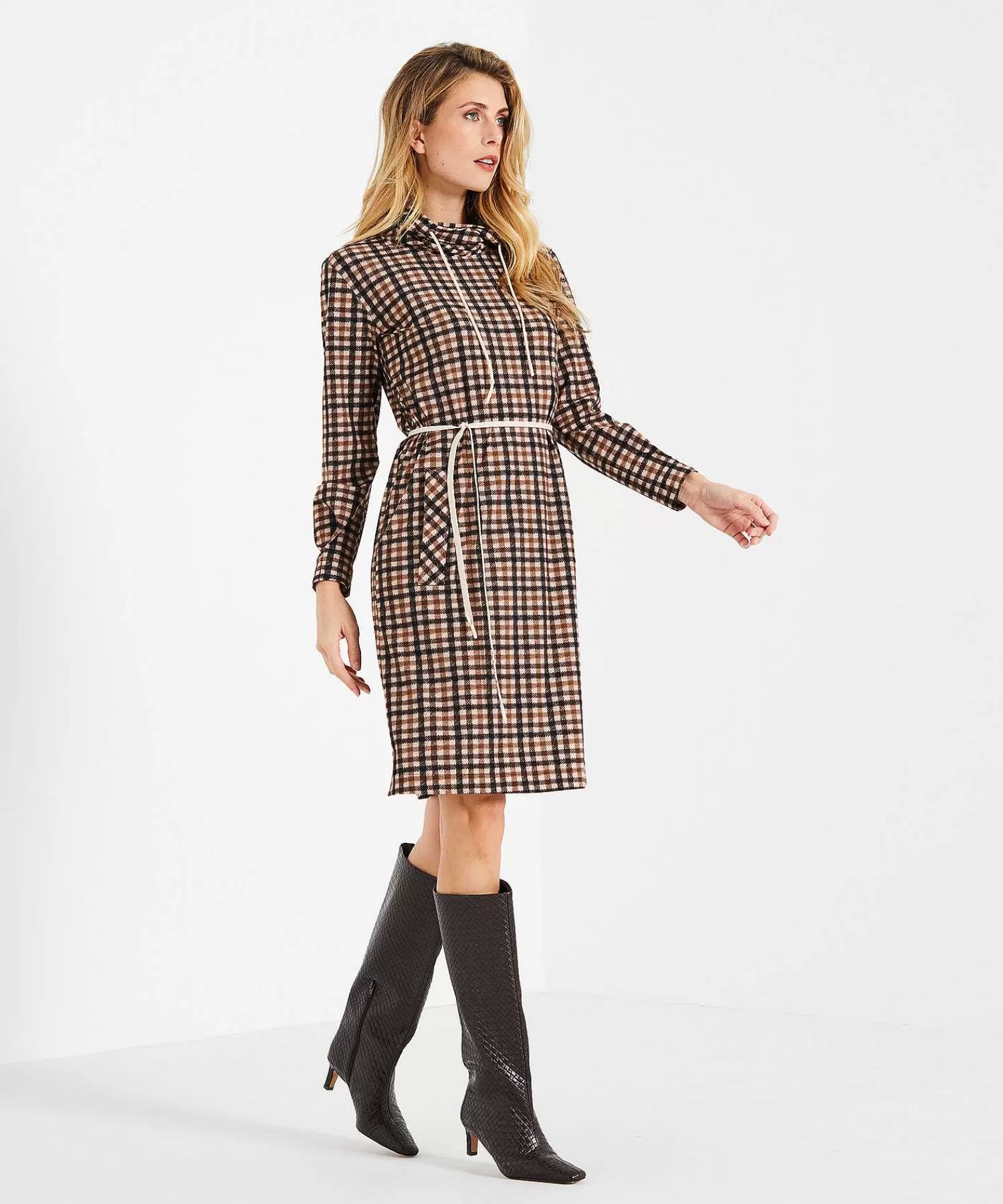 Jane Lushka Vestido De Viaje Nicco Best Sale