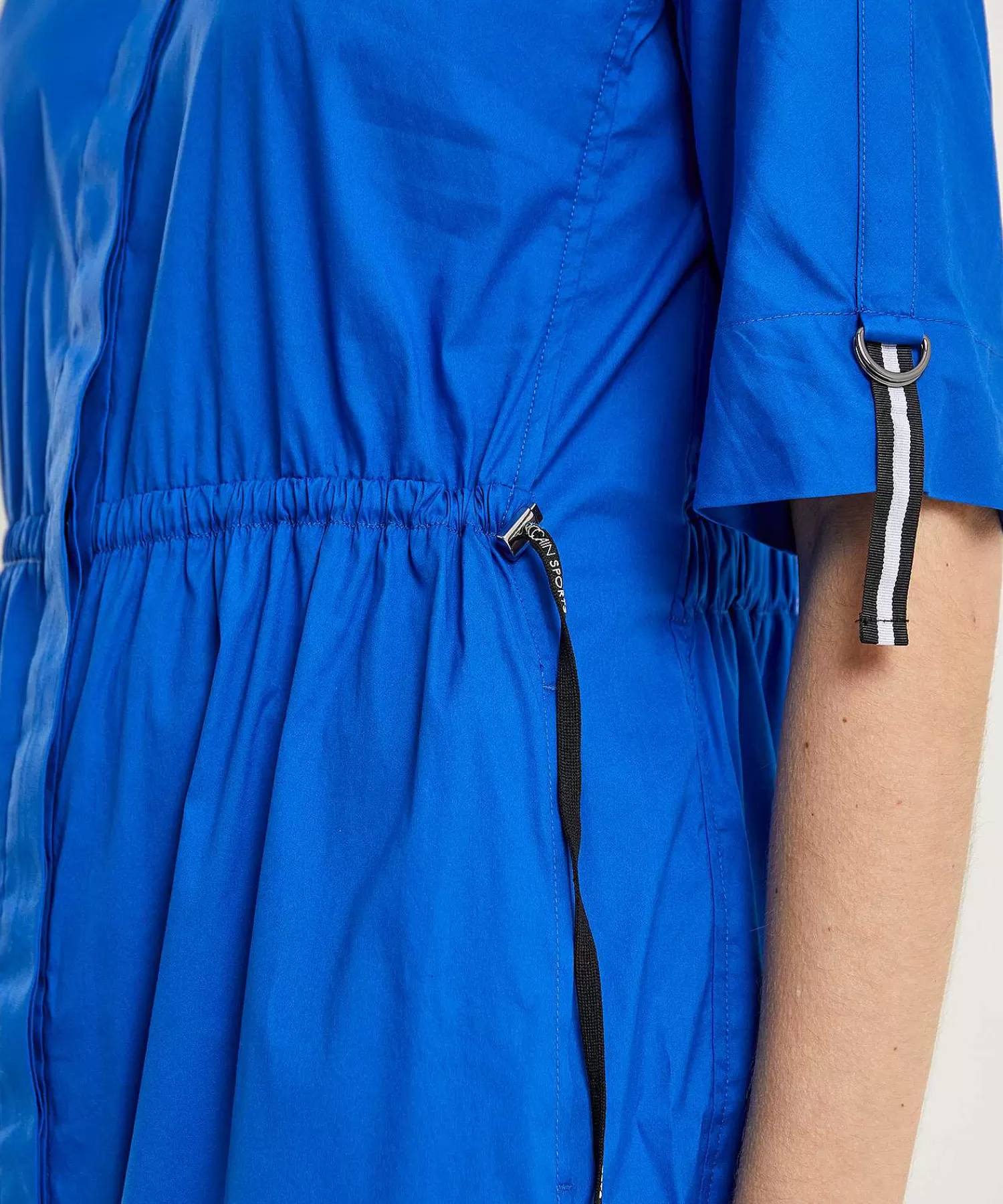 Marc Cain Sports Vestido Deportivo De Popelina De Marc Cain Fashion