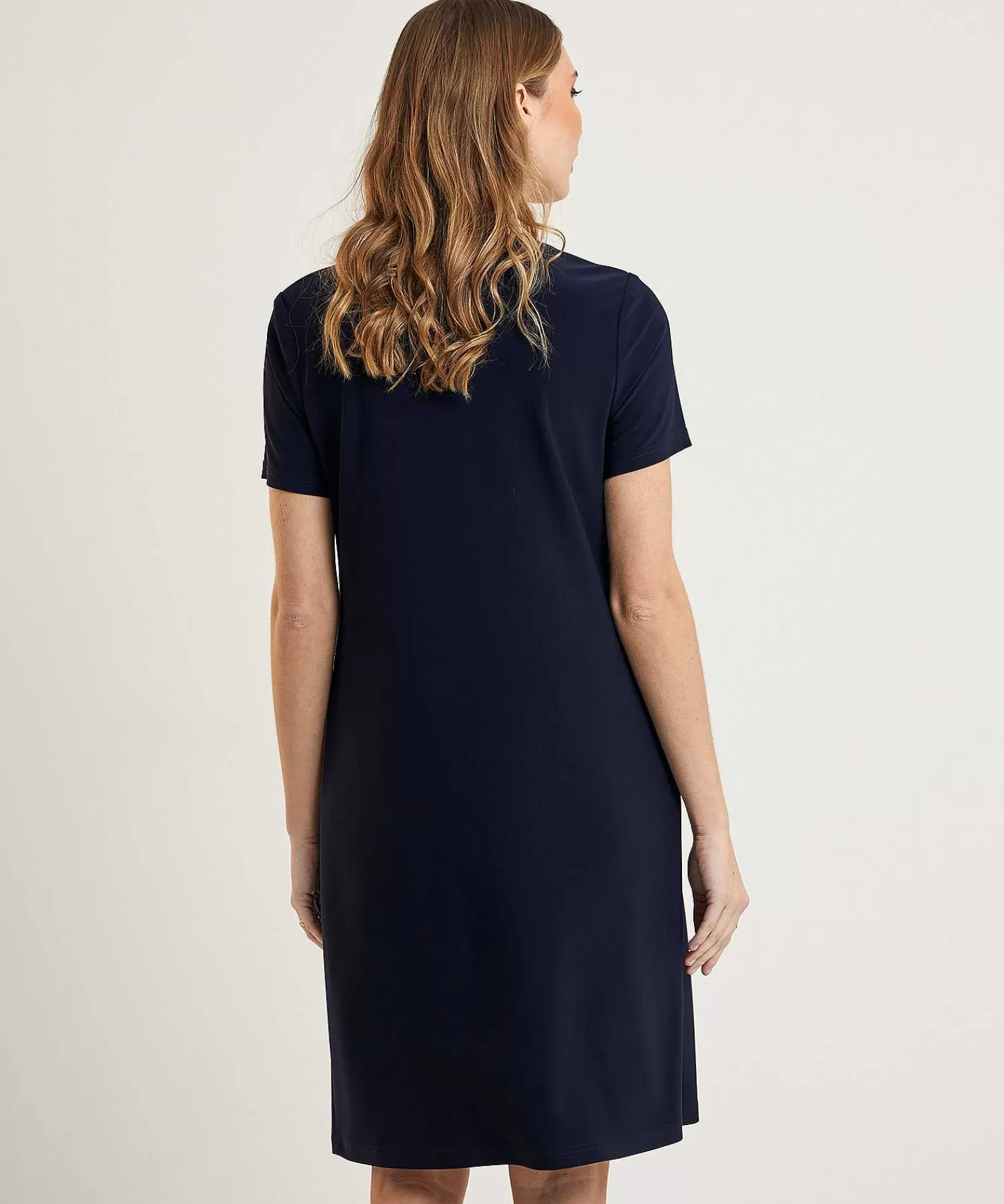 Joseph Ribkoff Vestido Con Detalle De Cordones Discount