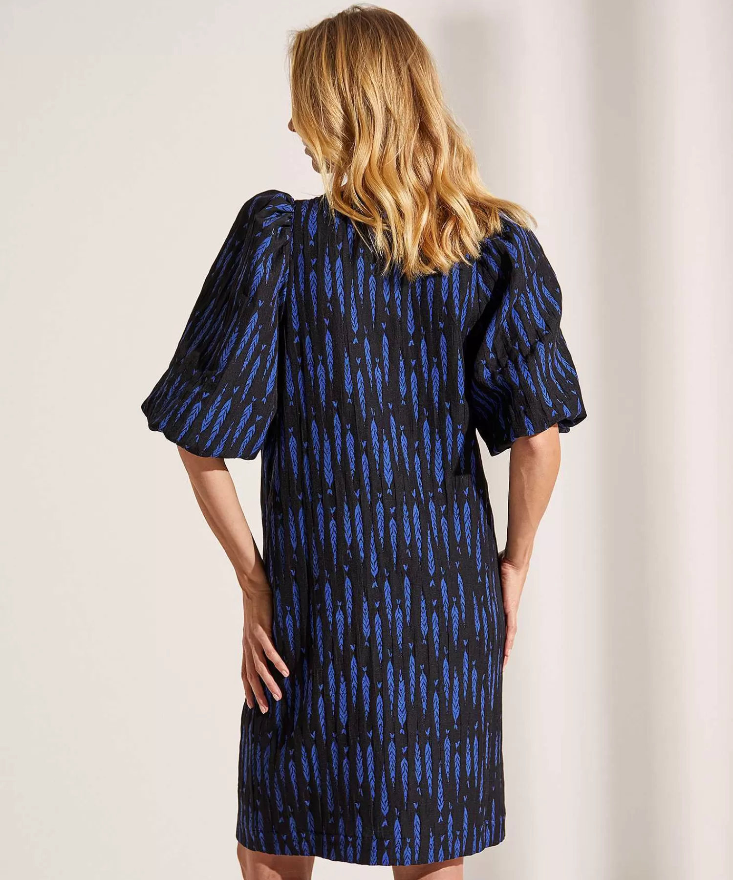 KYRA Vestido Bicolor Esra Shop