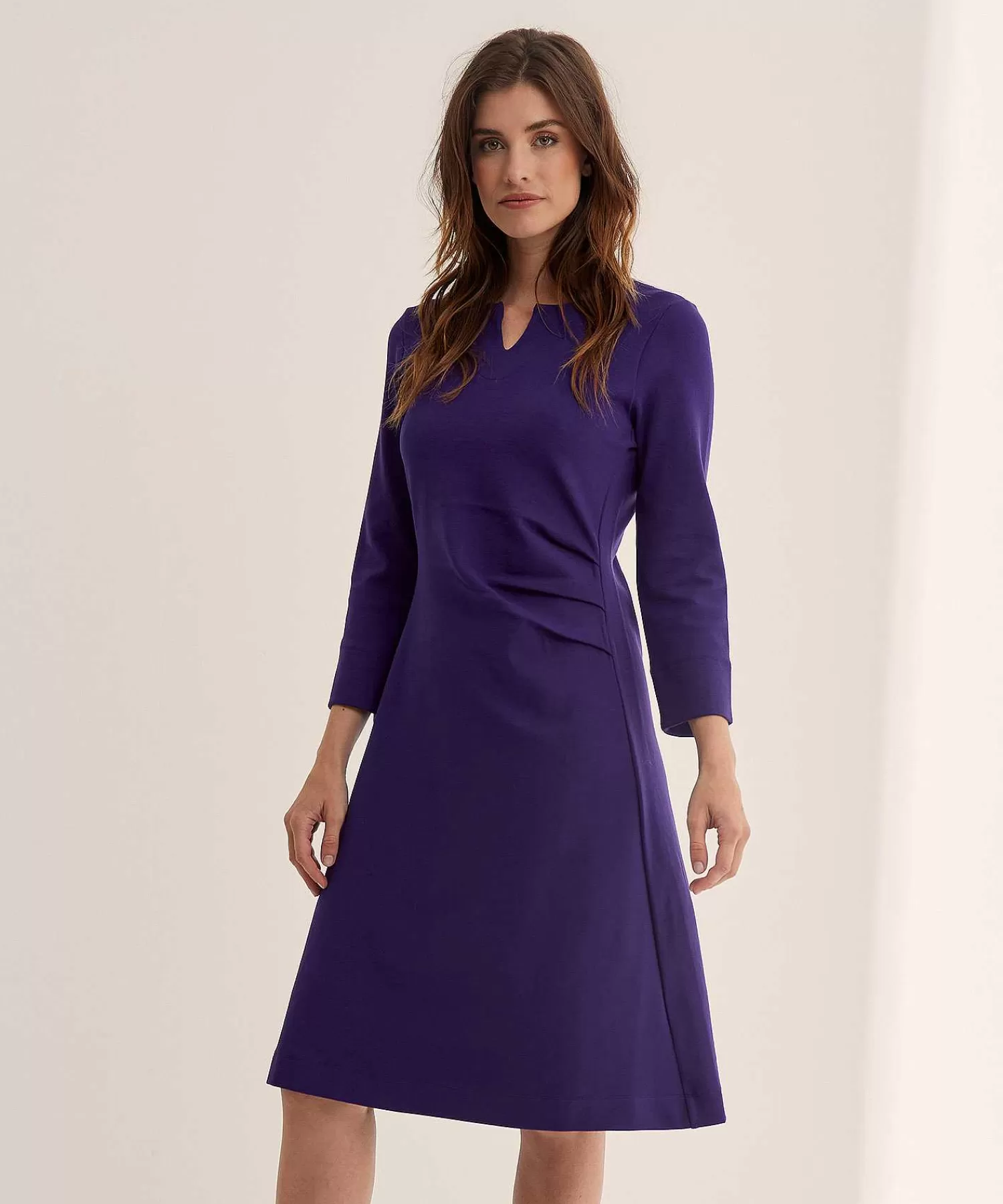 KYRA Vestido Con Escote En V Elif Outlet
