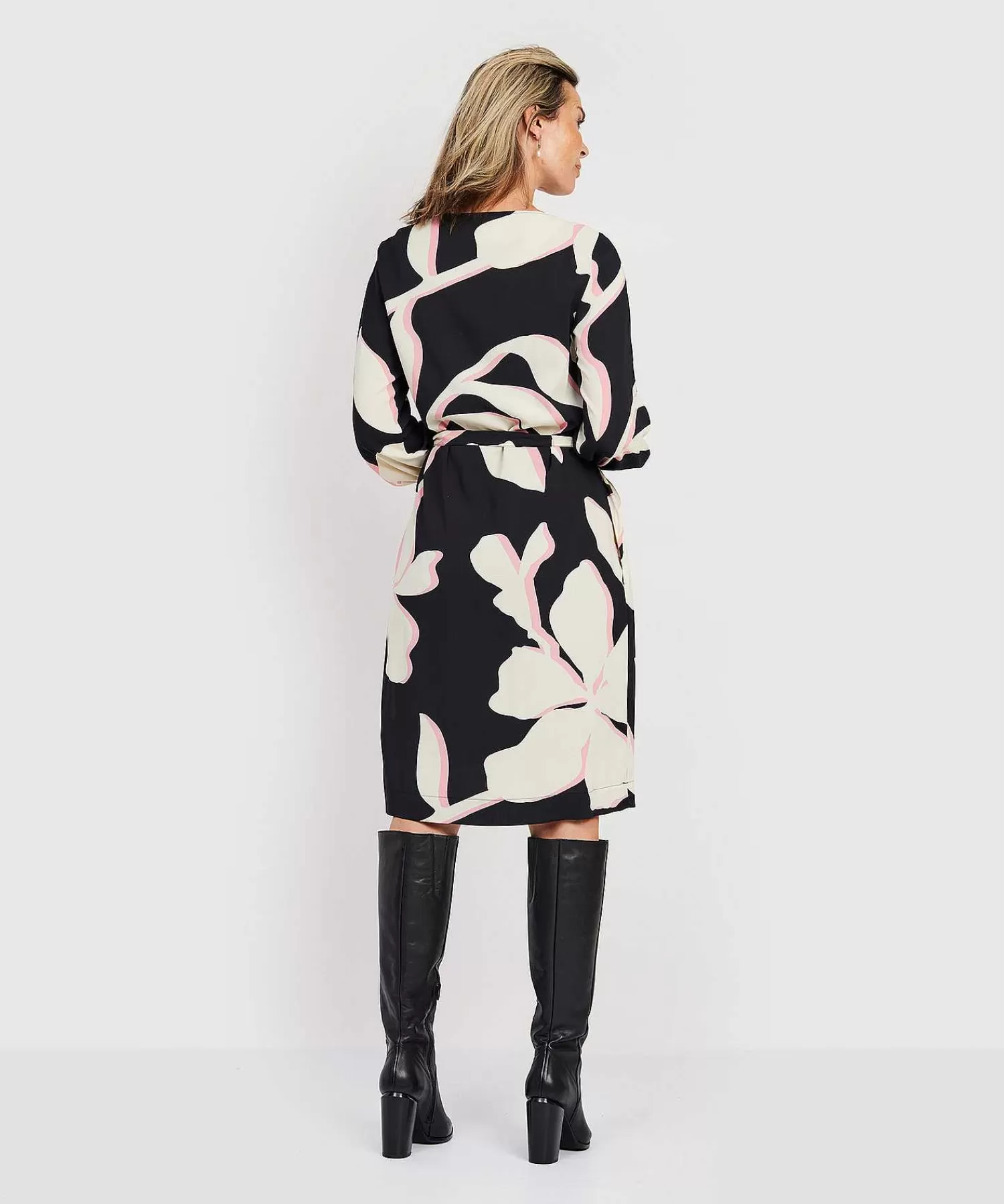 KYRA Vestido Estampado Floral Tara Cheap