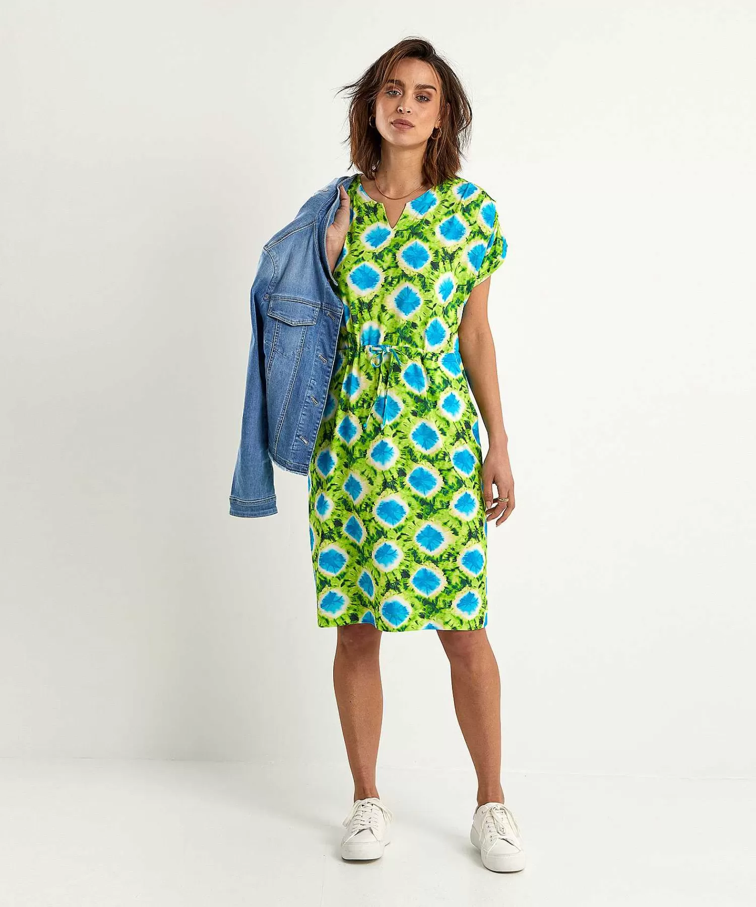 KYRA Vestido Tie-Dye Nanda Hot