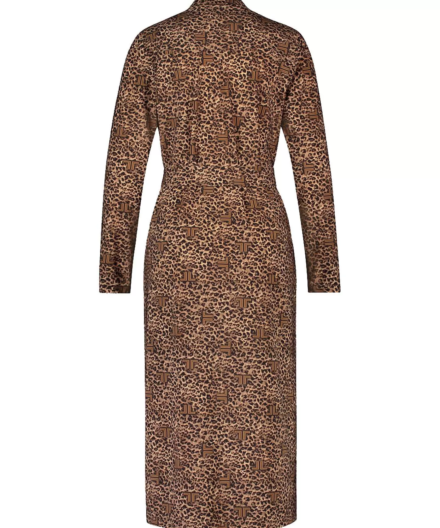 Jane Lushka Vestido Largo Kelly Largo Hot