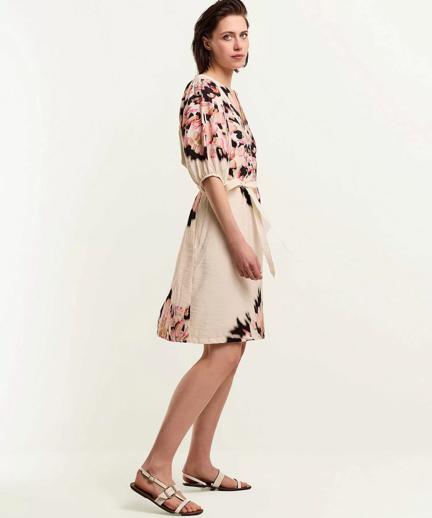 Summum Vestido Maxi Flor Best Sale