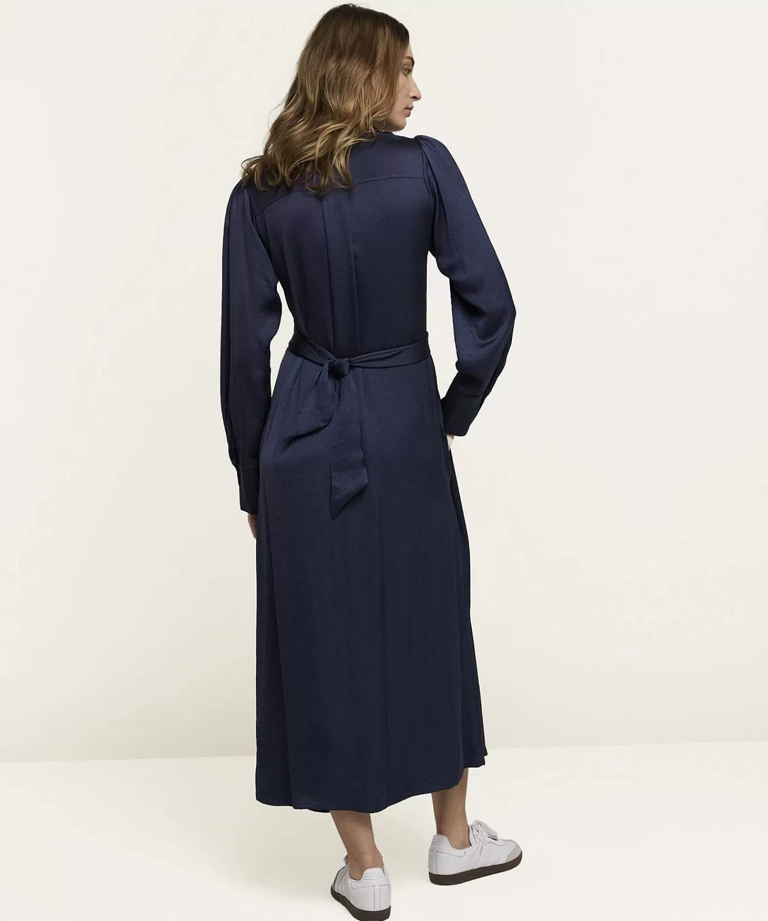 Summum Vestido Sedoso '2 Ways To Wear' Outlet
