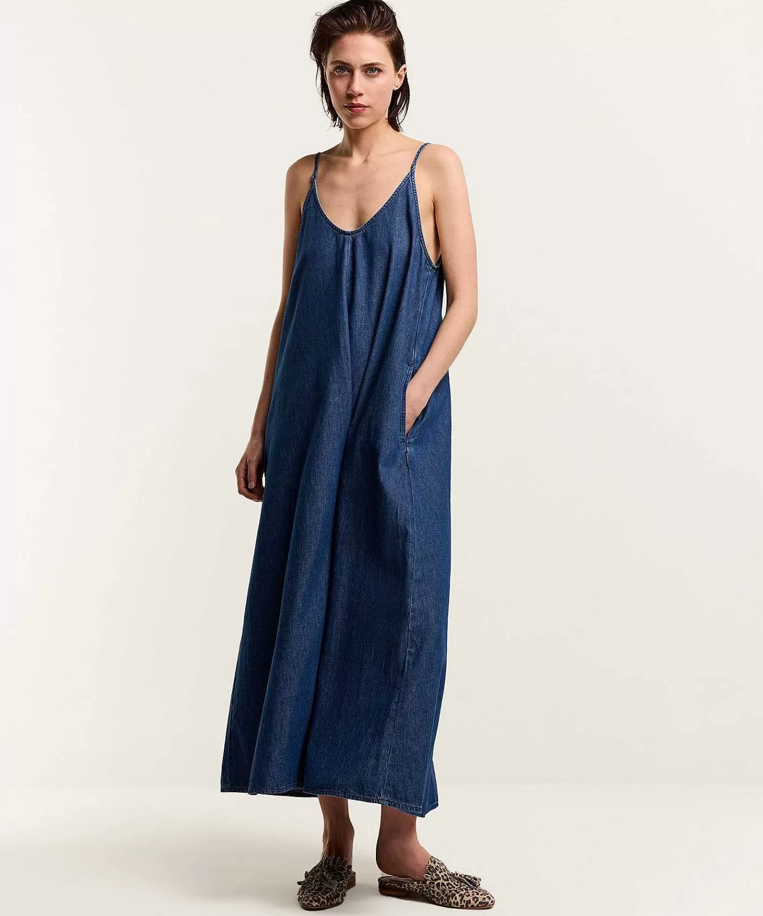 Summum Vestido Vaquero Ligero Definitivo Online