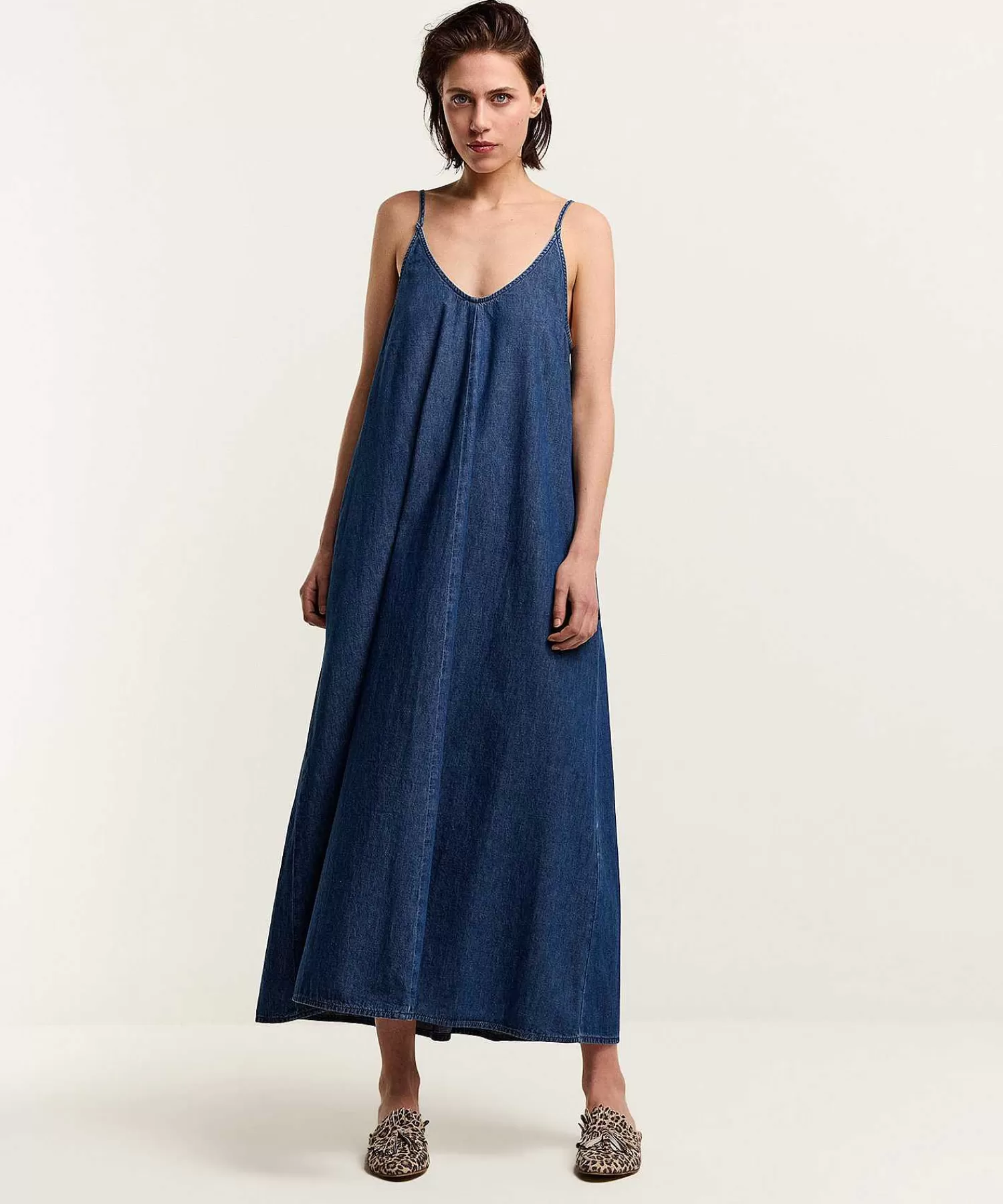 Summum Vestido Vaquero Ligero Definitivo Online
