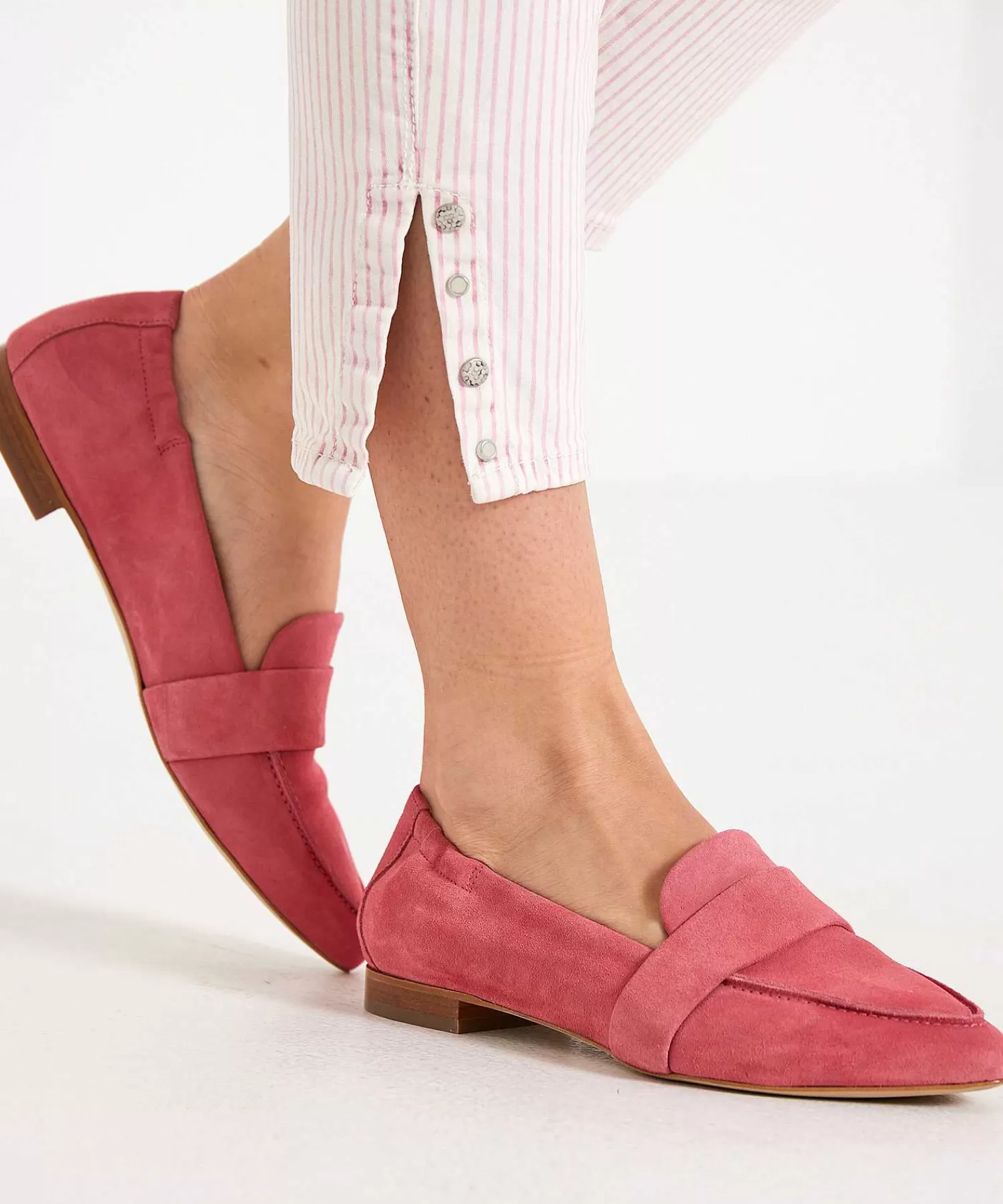 VIA VAI Mocasin De Ante Naomi Suite Sale