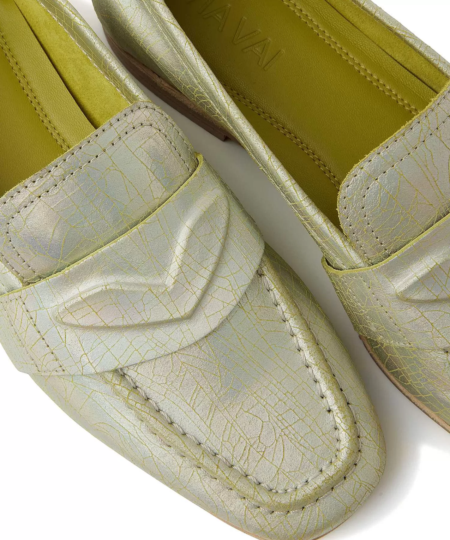 VIA VAI Mocasin Metalico Chiara Ray Online