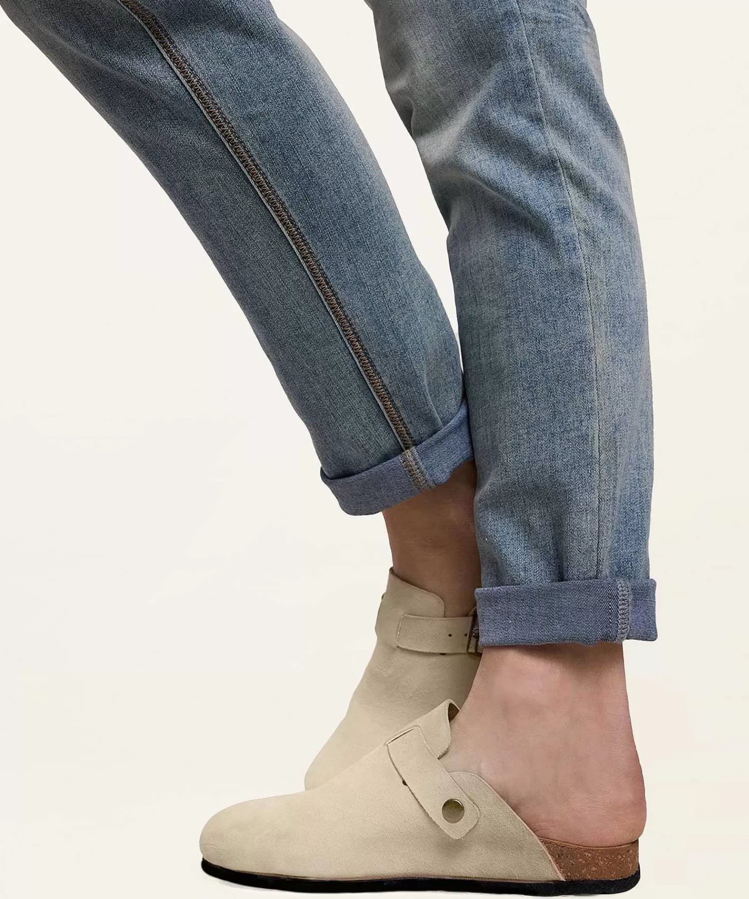 Summum Zapatillas Sin Cordones De Gamuza Definitivas Shop